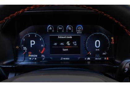 Ford Ranger Raptor 3.0lt V6 292Ps